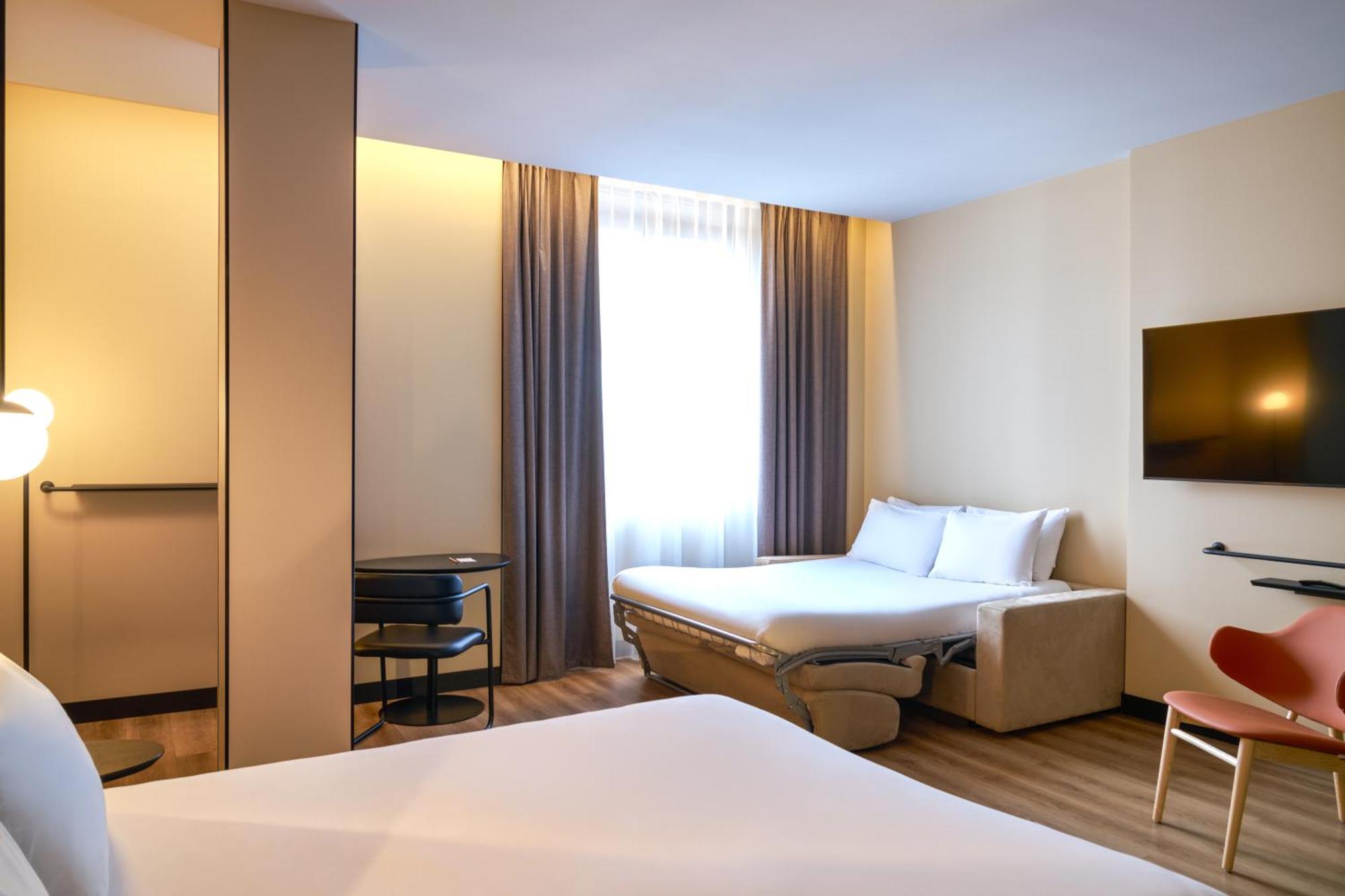 Novotel Centre Cathedrale 4* Ruan