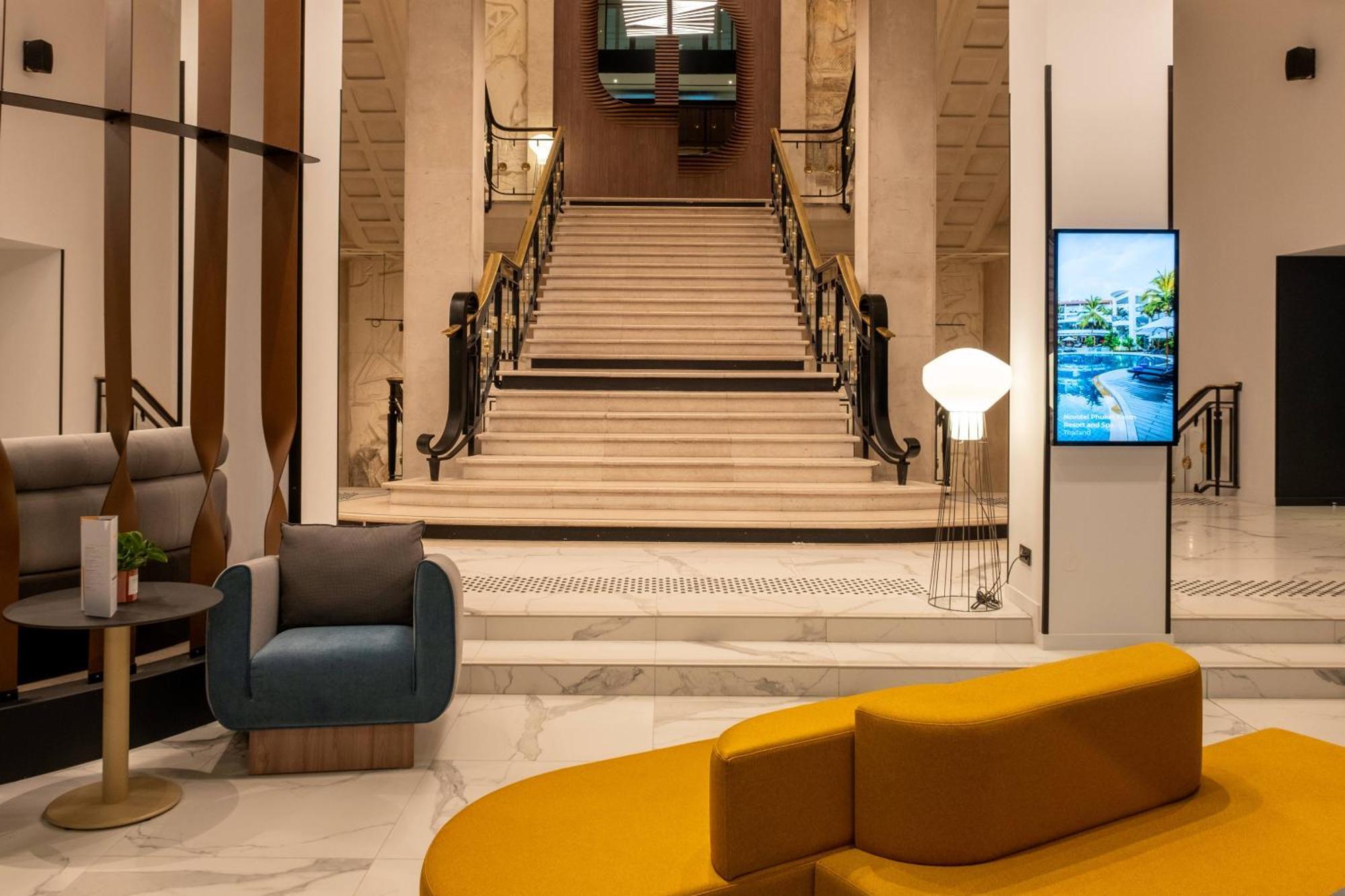Novotel Centre Cathedrale