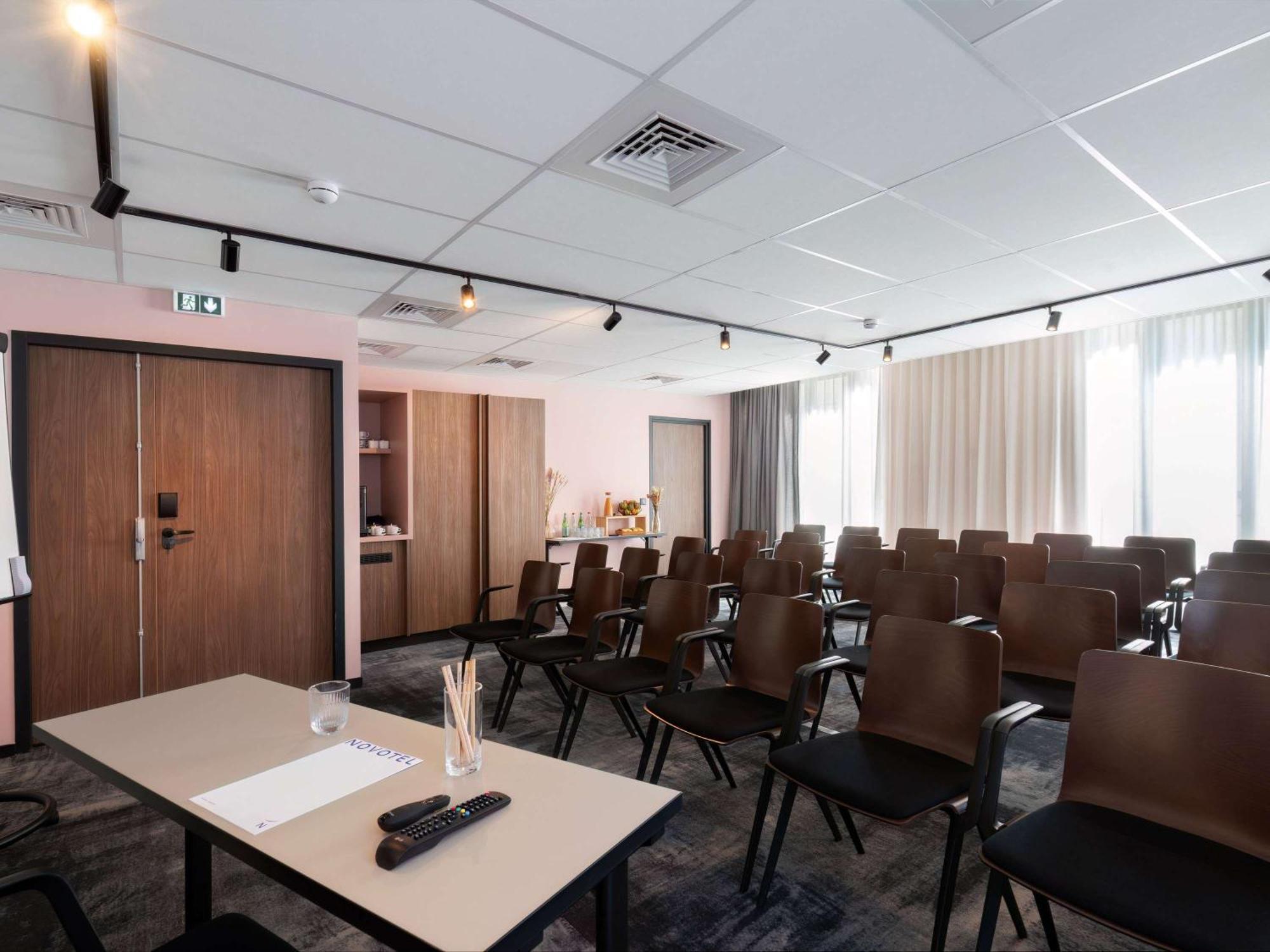 Novotel Centre Cathedrale Hotel Ruan