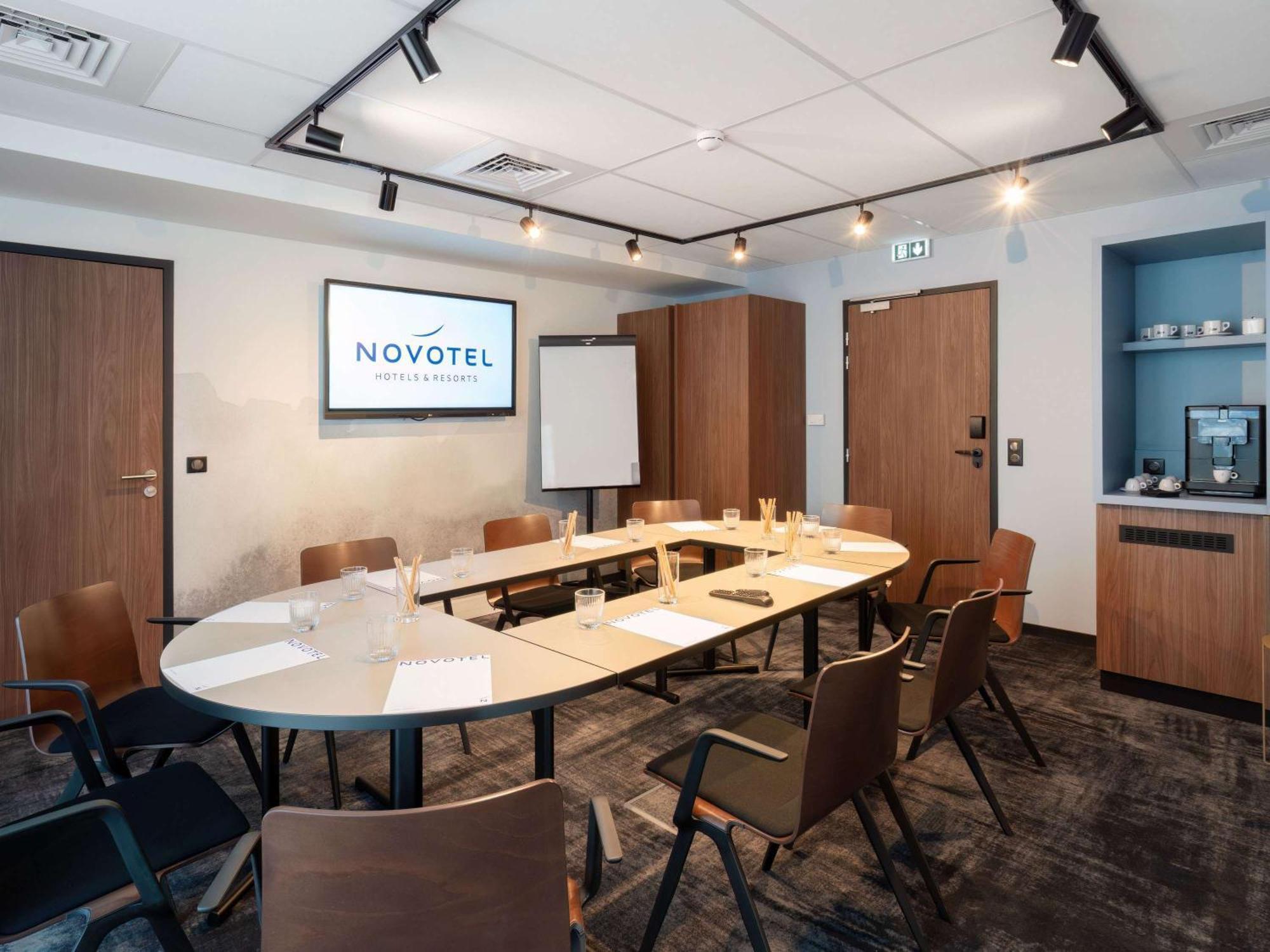 Novotel Centre Cathedrale Hotel