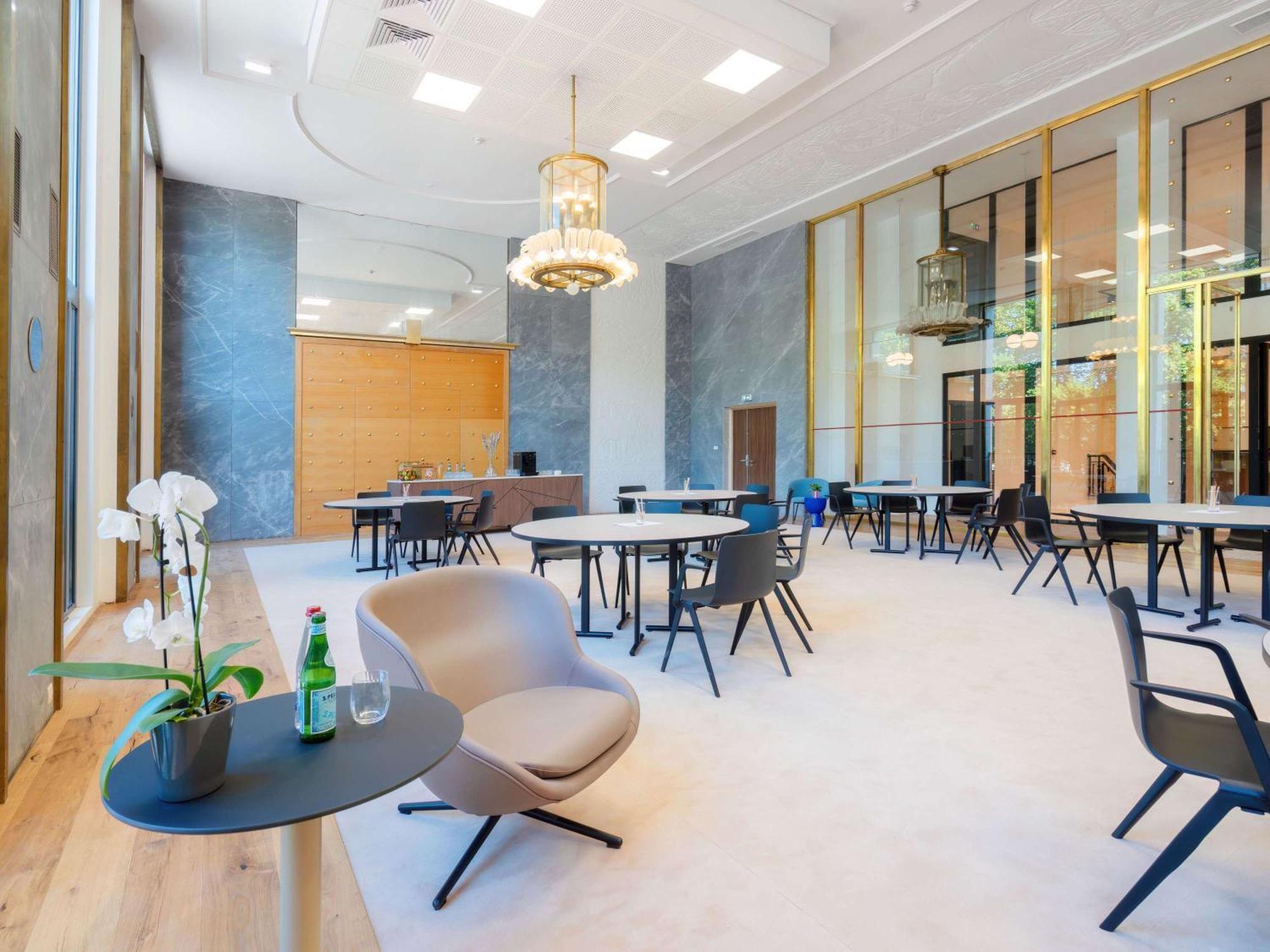 Hotel Novotel Centre Cathedrale Ruan