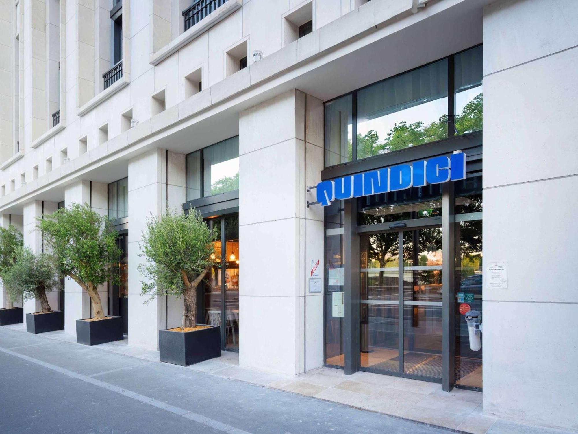 Novotel Centre Cathedrale 4*