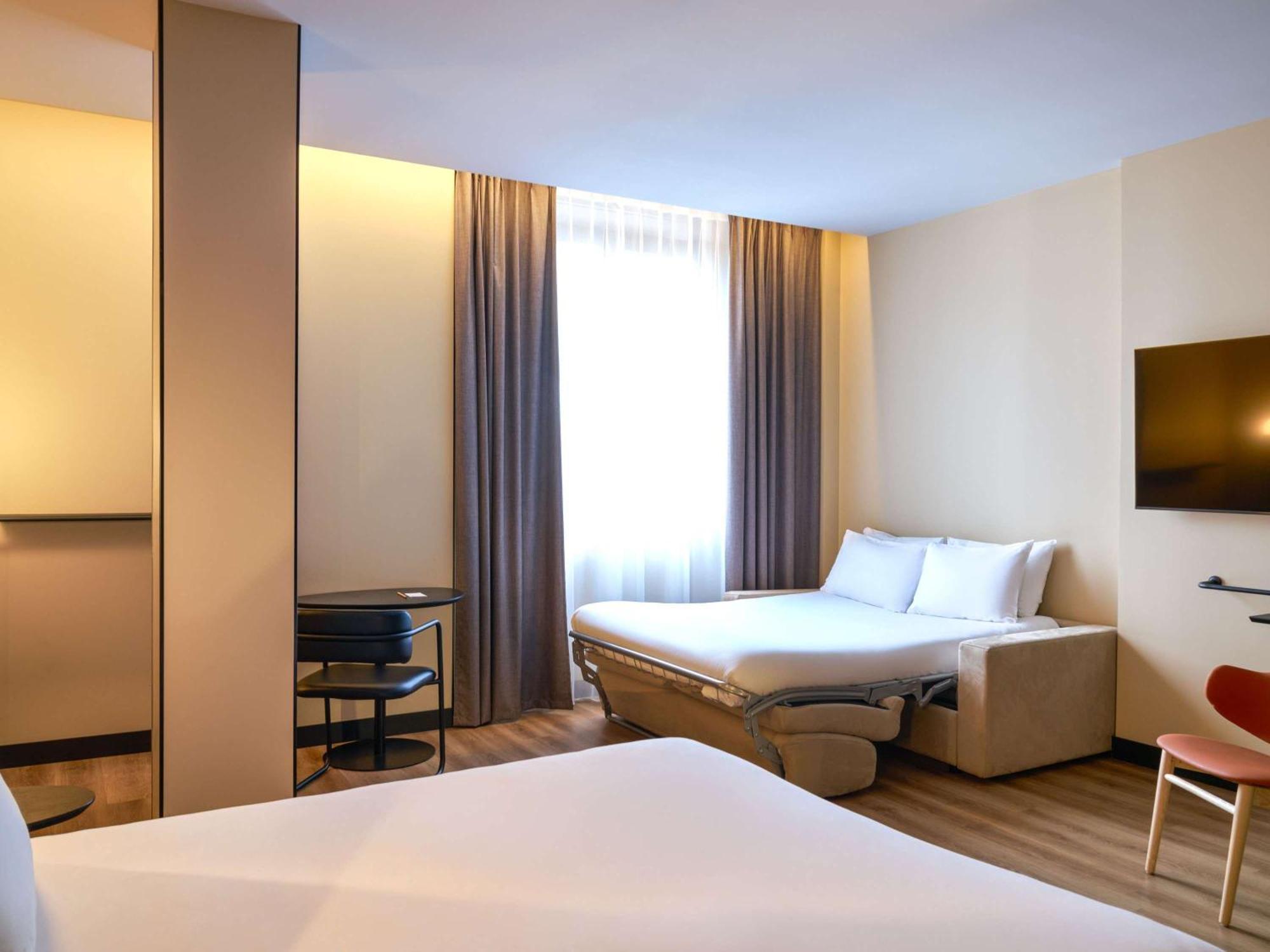 Hotel Novotel Centre Cathedrale