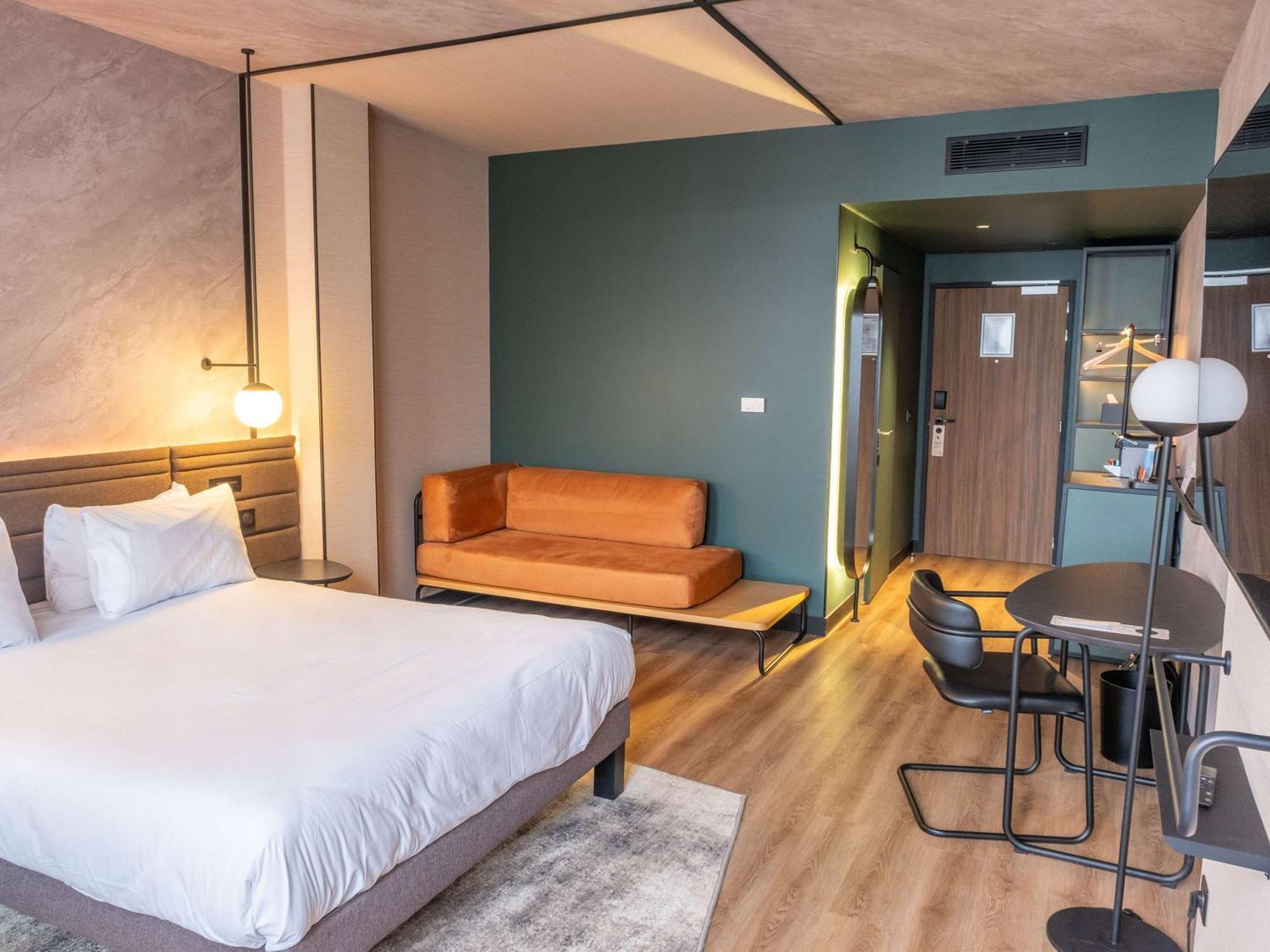 Novotel Centre Cathedrale 4* Ruan
