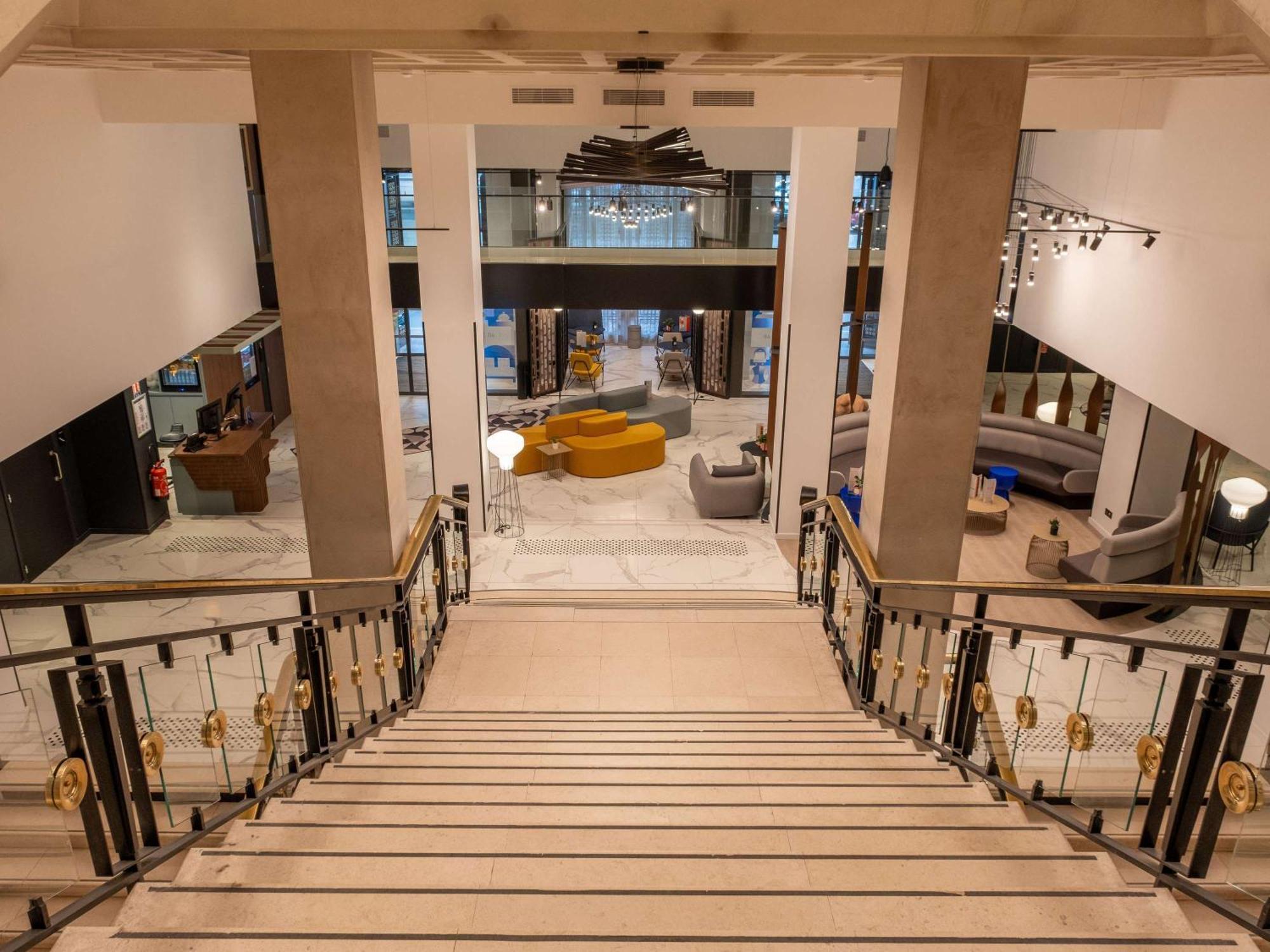 Hotel Novotel Centre Cathedrale Ruan