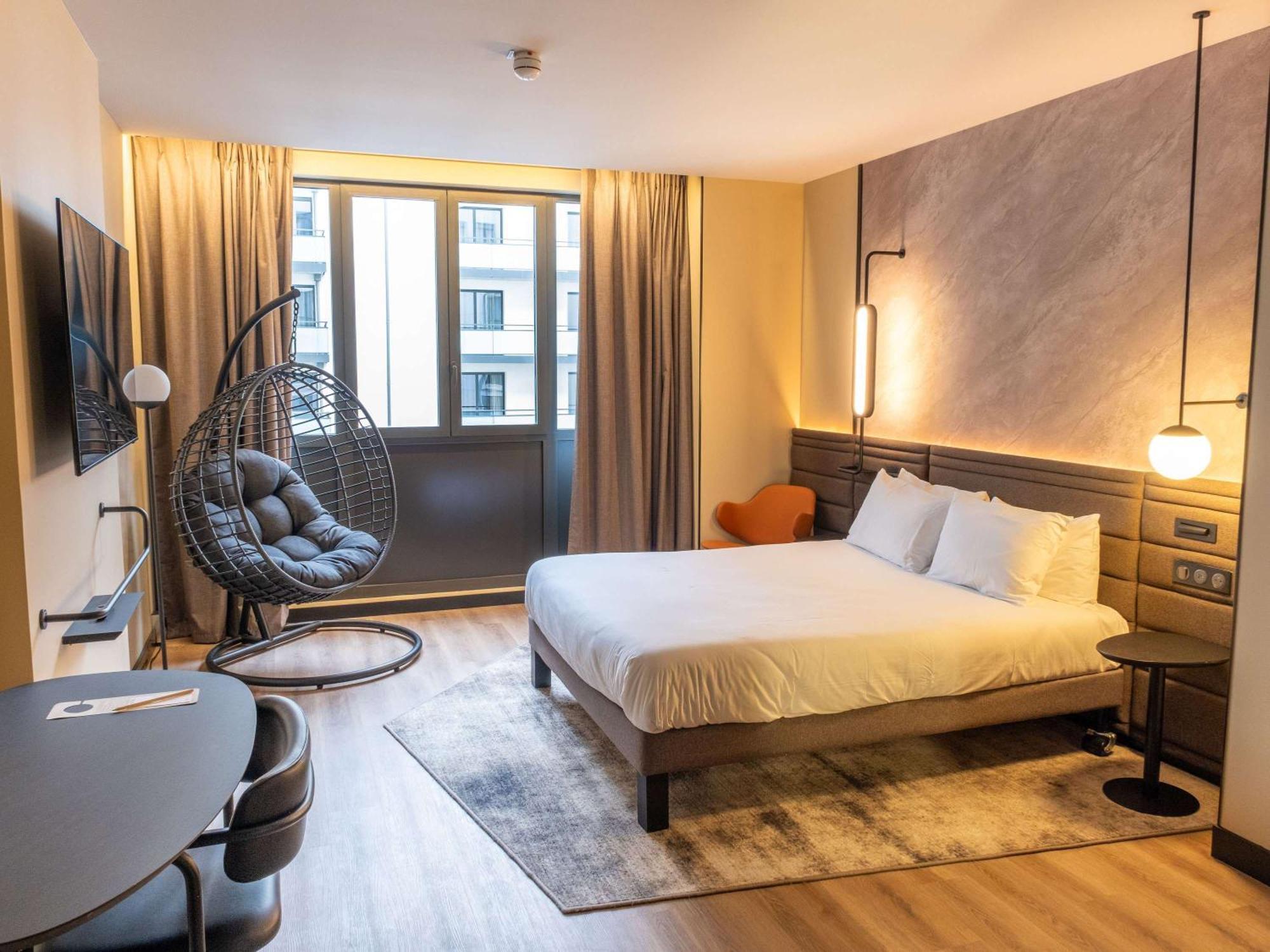 Novotel Centre Cathedrale Ruan